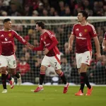 Manchester United rutinski do pobjede: Casemiro i Šeško za 2:0 na odmoru