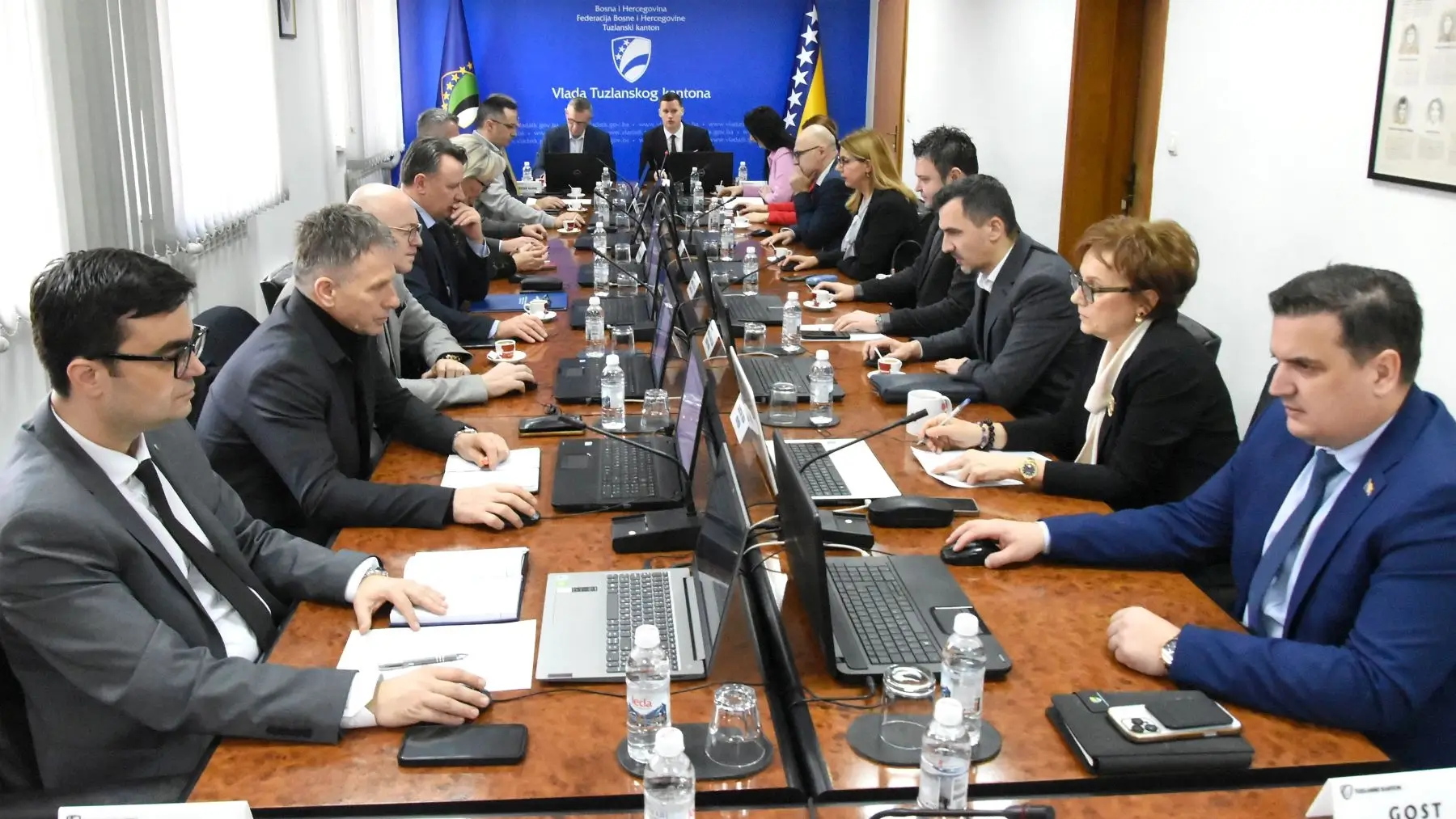 Vlada TK: Odobrenja i odluke za bolji život građana Vlada TK: Odobrenja i odluke za bolji život građana