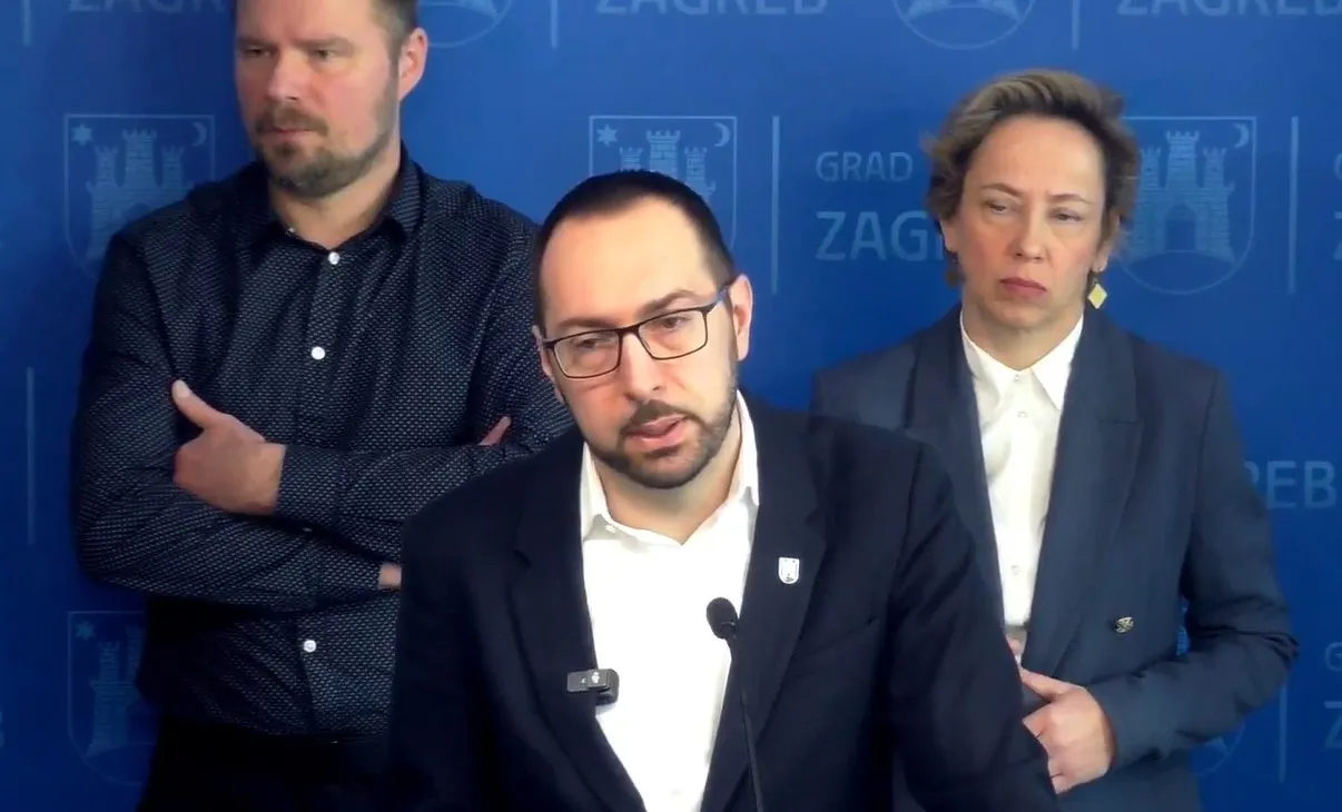 Tomašević: Vlada RH krši Ustav i lokalnu autonomiju