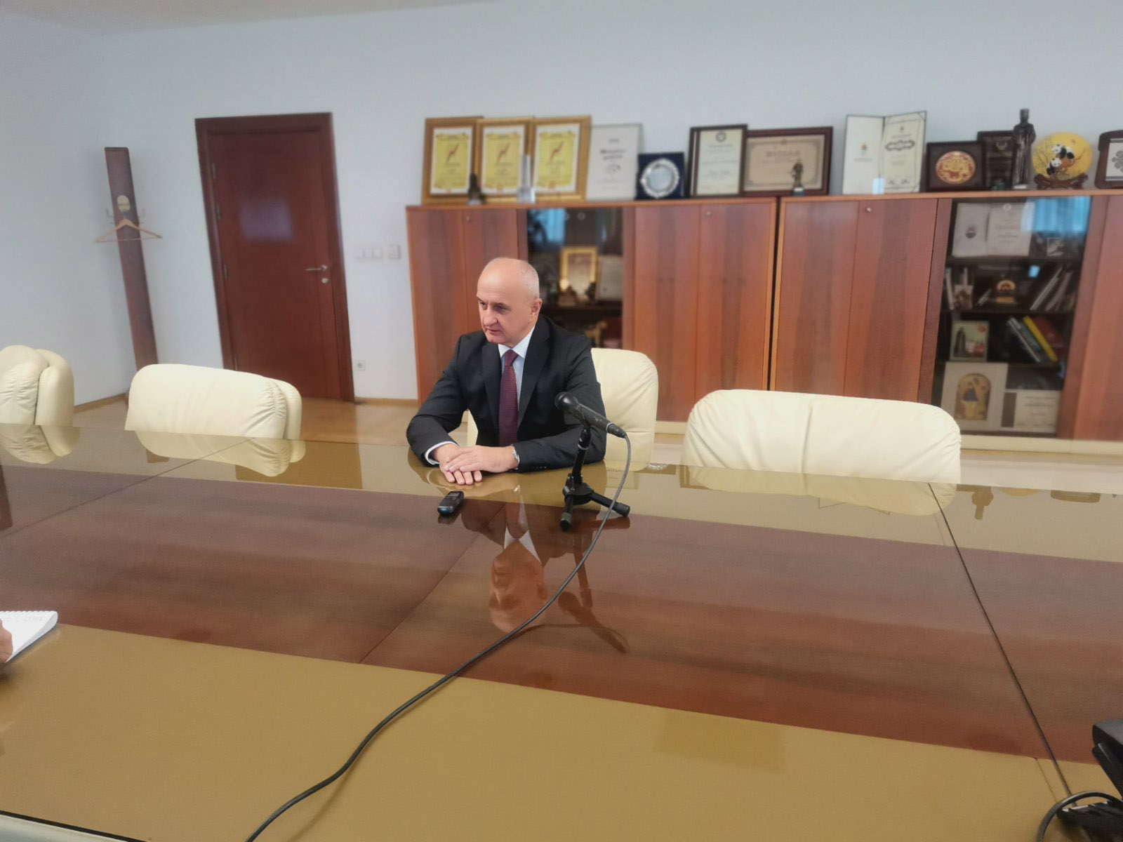 Đokić: Do kraja februara isplaćujemo Serdarovu preostalih 60 miliona maraka