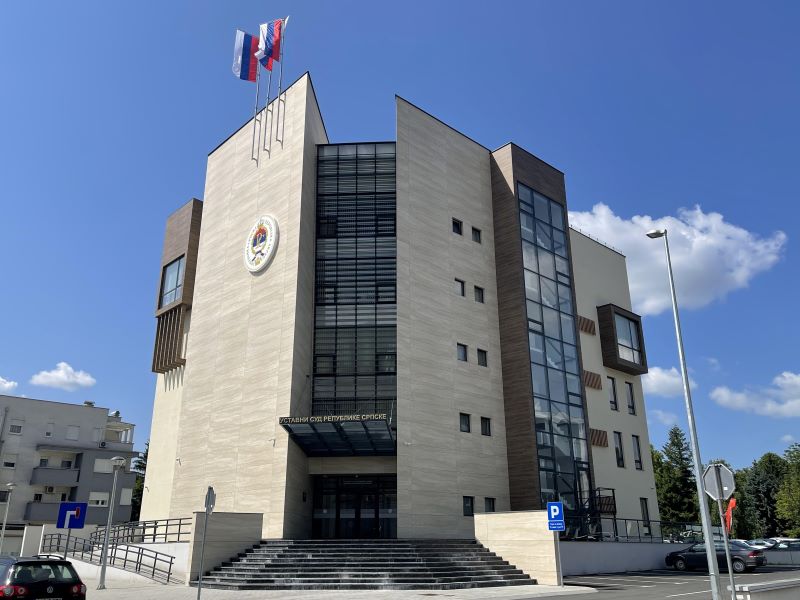 Ustavni sud RS zaustavio zakon o stranim agentima