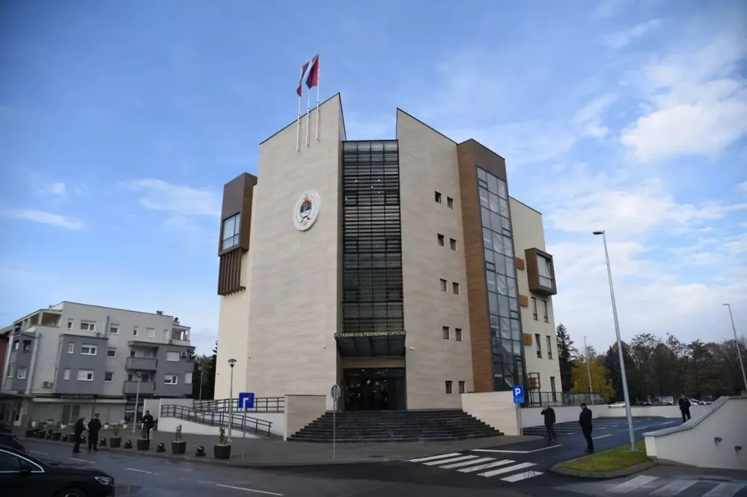 Novi predsjednik Ustavnog suda RS: Džerard Selman