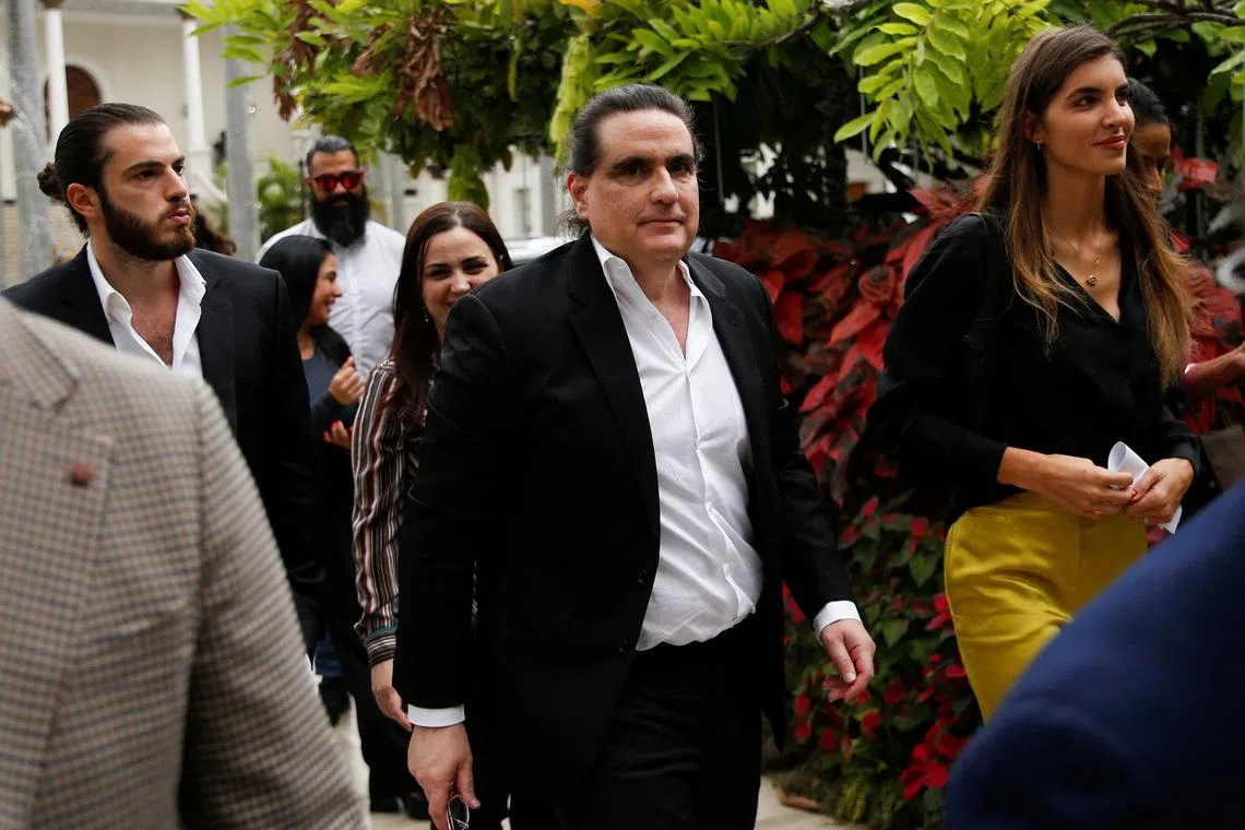 Alex Saab, ključni Madurov saveznik, ponovo uhapšen u Venecueli