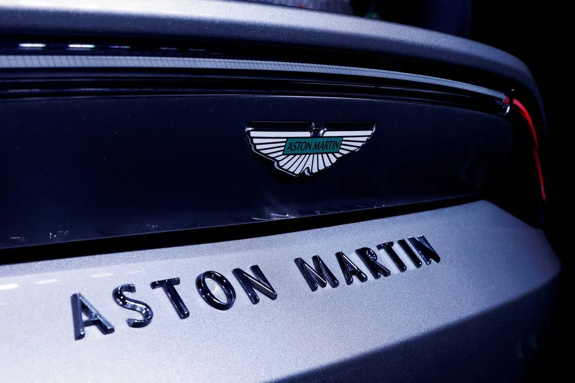 Aston Martin prodaje prava na ime za F1 tim za 50 miliona funti, upozorava na veći gubitak Aston Martin prodaje prava na ime za F1 tim za 50 miliona funti, upozorava na veći gubitak
