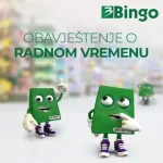 Prilagođeno radno vrijeme Binga za prvomajske praznike: Šta trebate znati?
