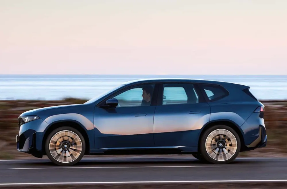 BMW iX3 skoro rasprodat do 2026: Proizvodnja ubrzana BMW iX3 skoro rasprodat do 2026: Proizvodnja ubrzana