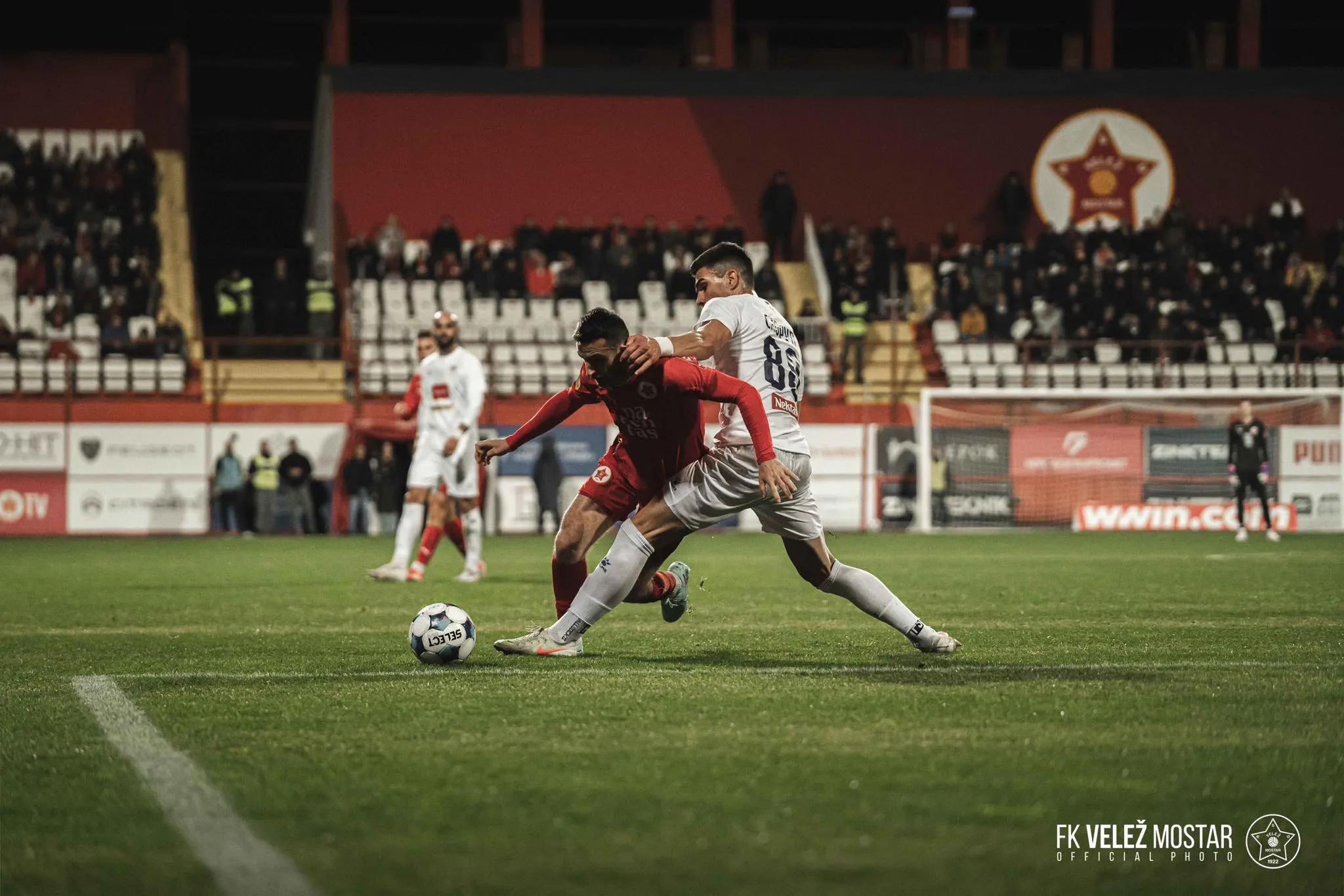 Derbi bez golova: Velež i Borac podijelili bodove u Mostaru, premijerligaški susret bez pravih uzbuđenja