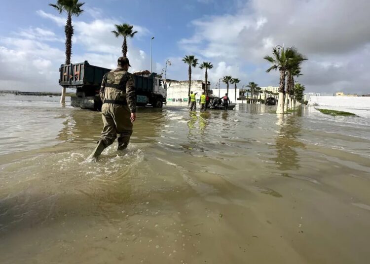 Maroko: Poplave primorale na evakuaciju 50.000 ljudi Maroko: Poplave primorale na evakuaciju 50.000 ljudi