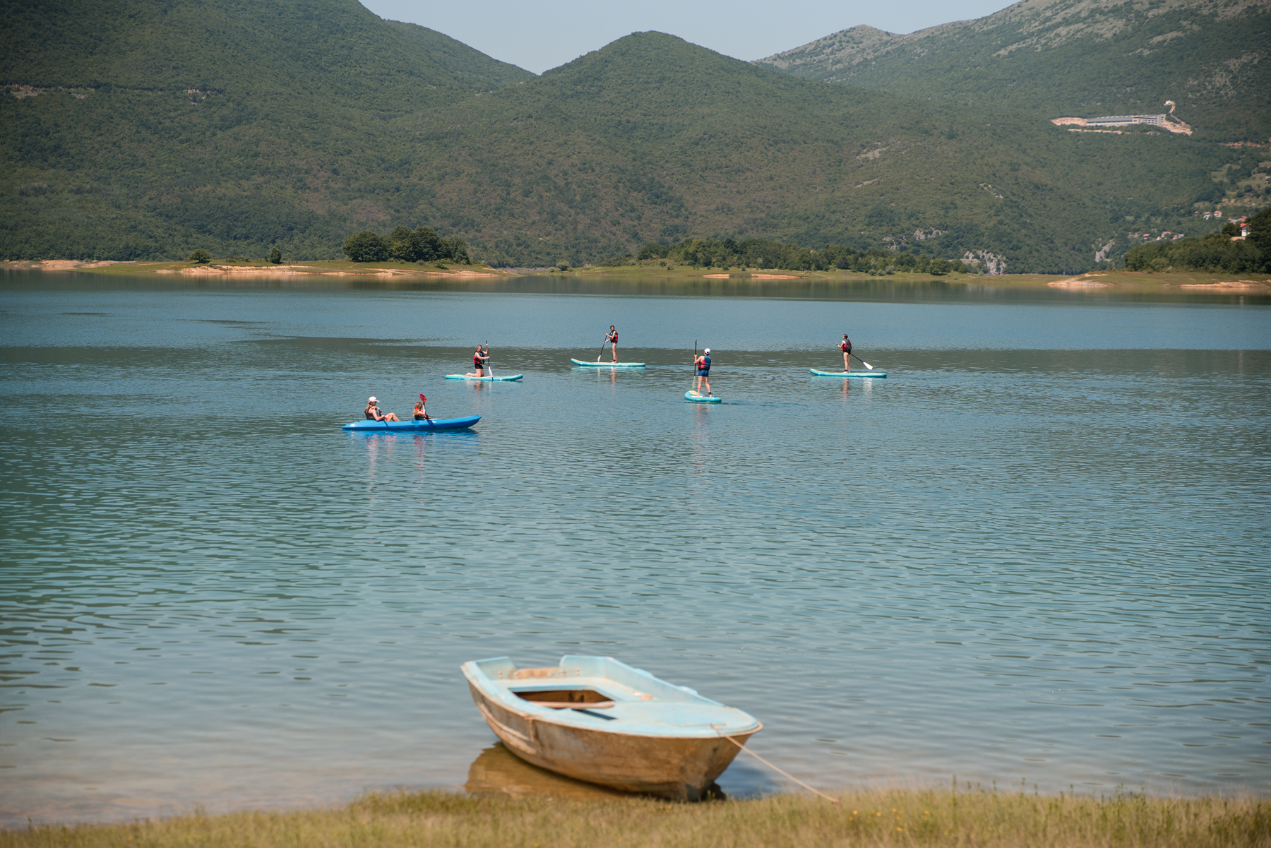 Bespovratna sredstva za turistički razvoj