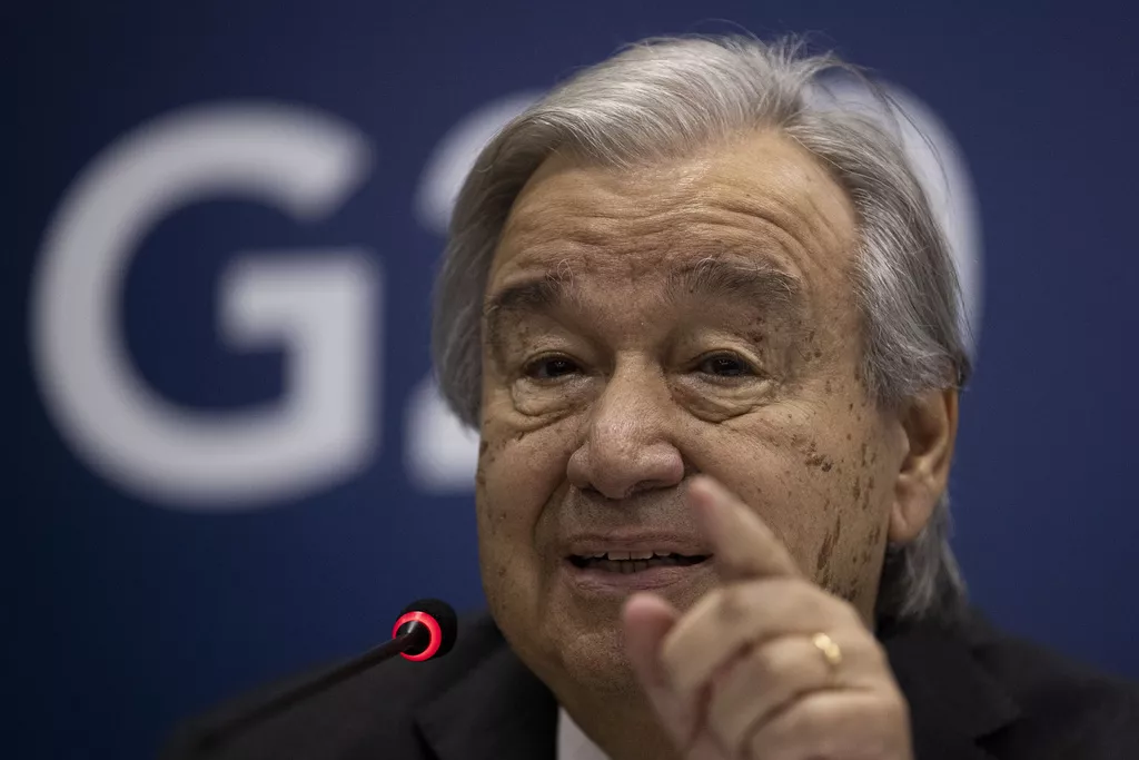 Upozorenje UN-a: Nuklearni sporazum na izmaku, rizik od rata najveći u decenijama