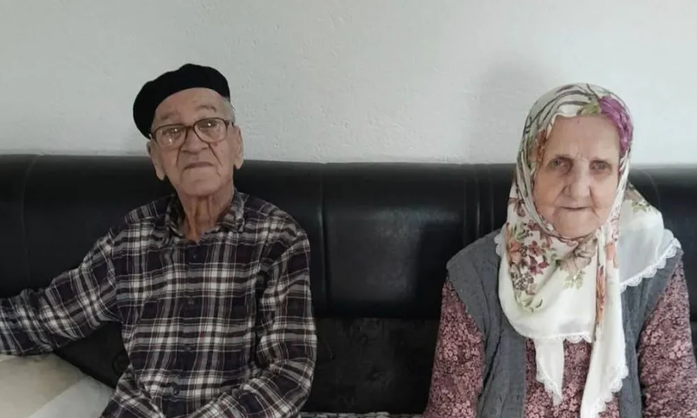 Ljubav jača od smrti: Supružnici sahranjeni zajedno nakon što su umrli u razmaku od nekoliko sati