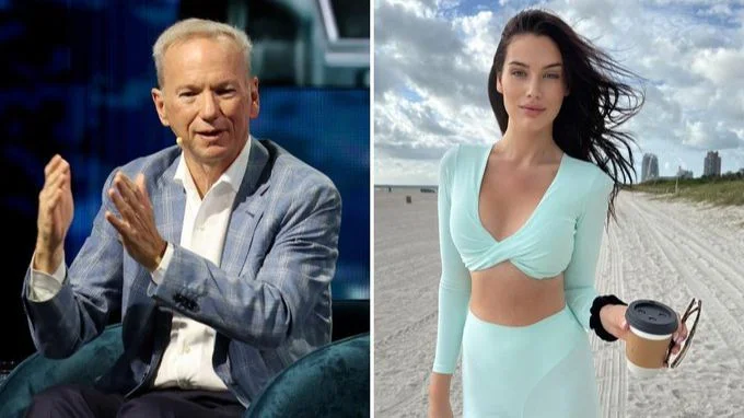 Ljubavna afera trese svijet: Bivši šef Google-a (70) u vezi sa kćerkom (27) bavarskog premijera