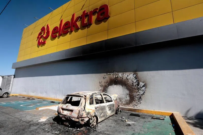 Meksiko šalje 10.000 vojnika: Nasilje nakon ubistva narkobosa ‘El Mencha’ eskaliralo, desetine mrtvih