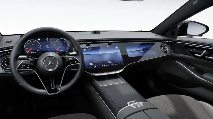 Mercedes S klase bez kože: Luksuzna limuzina sada i sa tekstilnim sjedištima