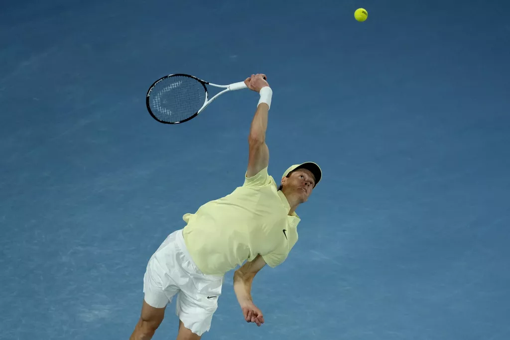 Sinner bez milosti: Talijanski teniser razbio Tiafoea i plasirao se u polufinale Miami Opena