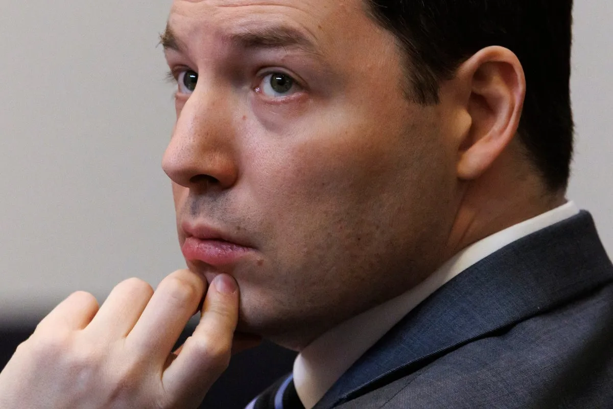 Muškarac iz Virginije osuđen za ubistvo supruge i ljubavnika