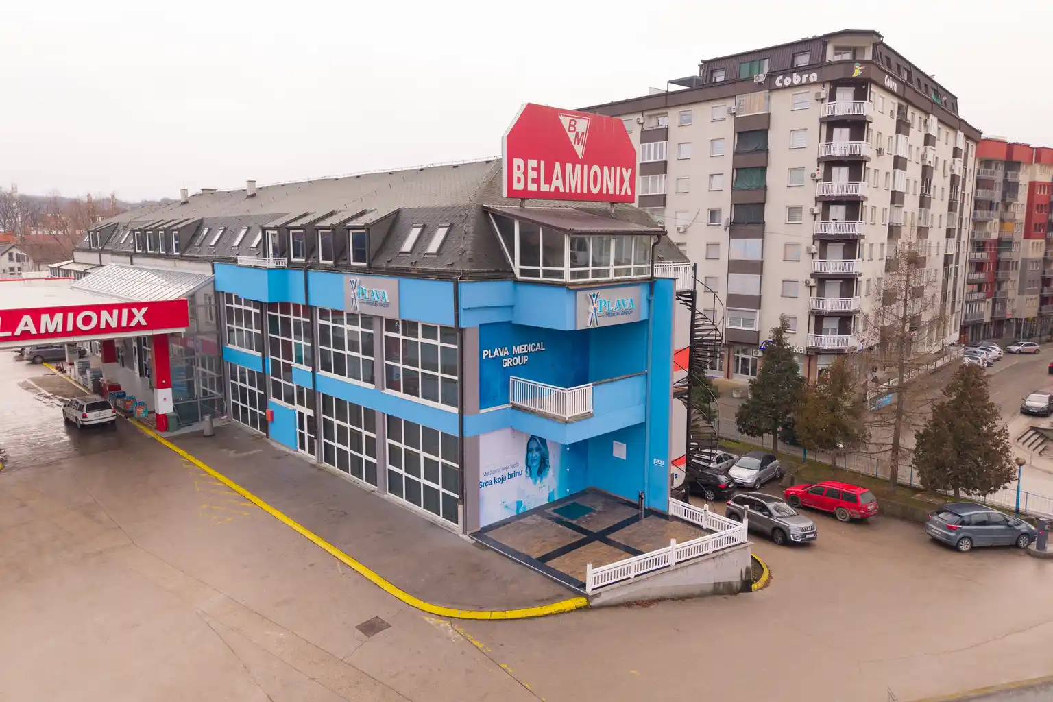 Plava Medical Group otvorila novu polikliniku u Srebreniku: Vrhunska dijagnostika na 500 m²