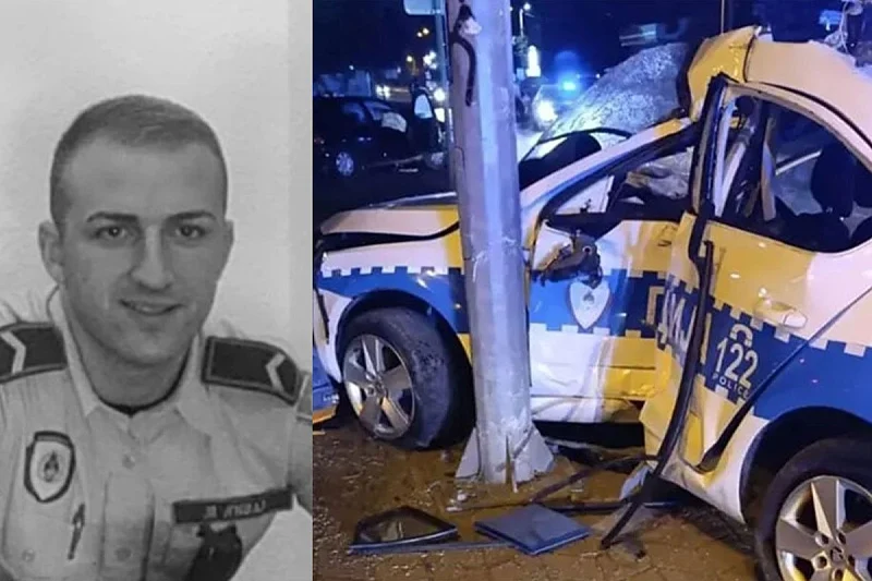 Policajac u potjeri prošao crveno i usmrtio kolegu: Porodica traži 80.000 KM