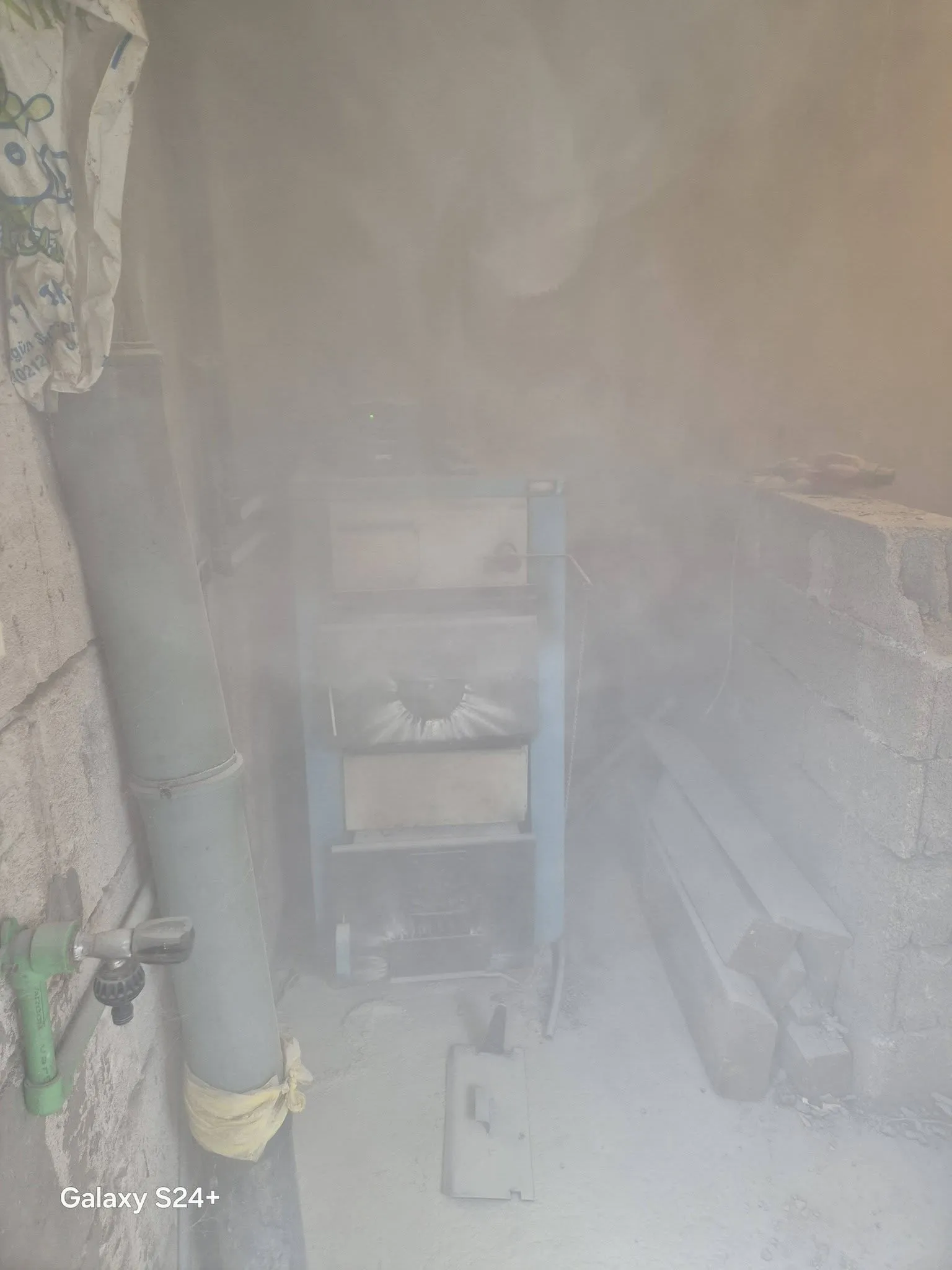 Požar kotlovnice u Lisovicima: Vatrogasci iz Srebrenika intervenisali, šteta spriječena