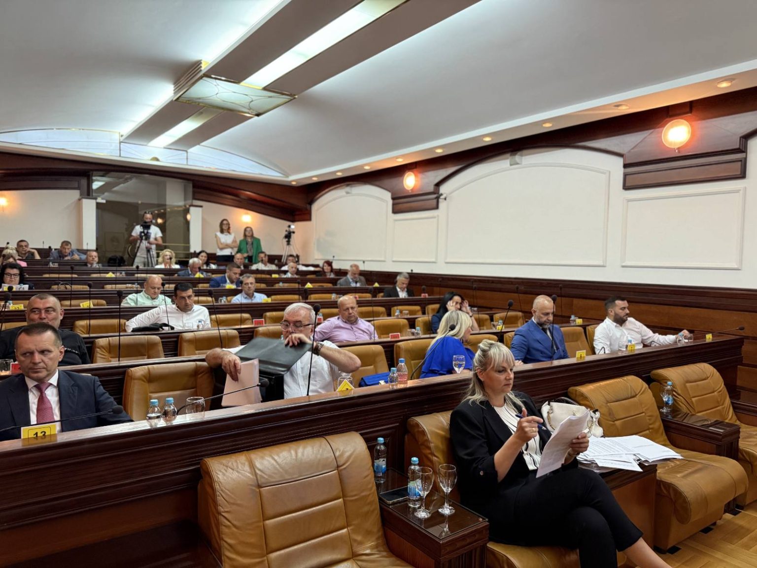 Banjaluka u haosu: Odbornici blokiraju regulacione planove, građevinski sektor na koljenima Banjaluka u haosu: Odbornici blokiraju regulacione planove, građevinski sektor na koljenima