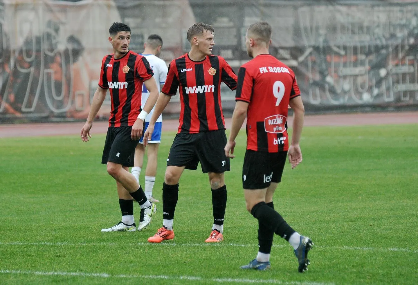 Sloboda ubjedljiva protiv Gradine u prvoj pripremnoj utakmici: Fudbaleri slavili sa 5:1