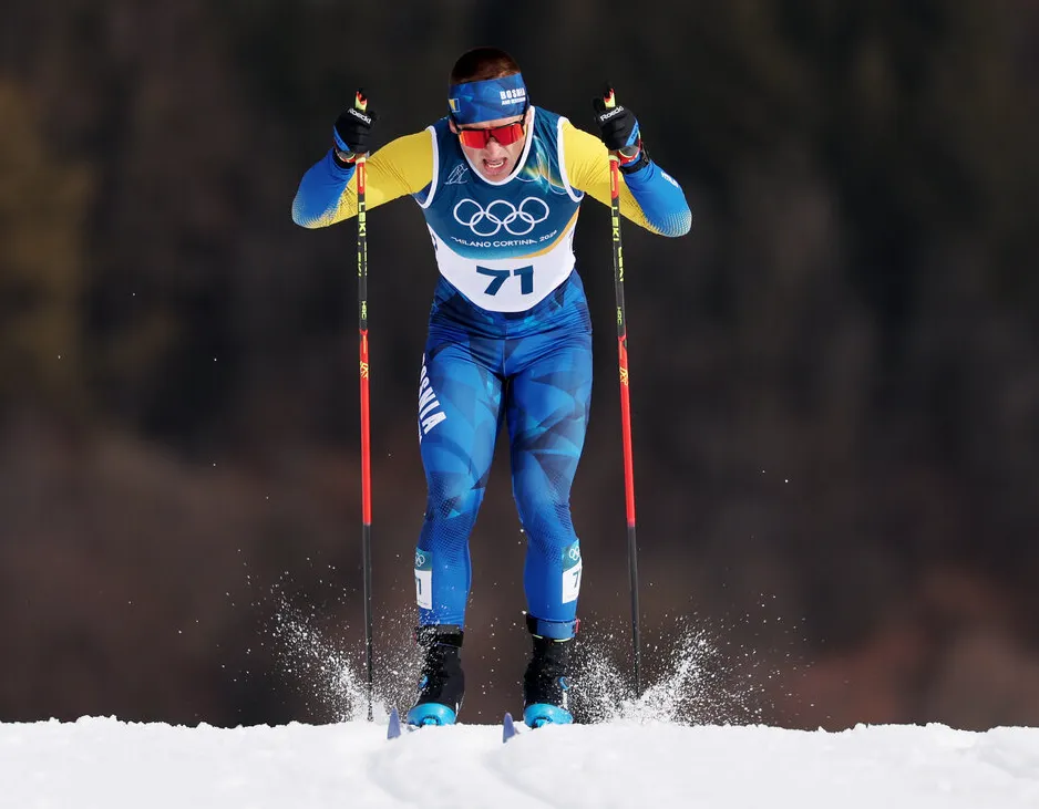 Strahinja Erić 64. na 10 km u Cortini, nezaustavljivi Johannes Høsflot Klæbo do zlata Strahinja Erić 64. na 10 km u Cortini, nezaustavljivi Johannes Høsflot Klæbo do zlata