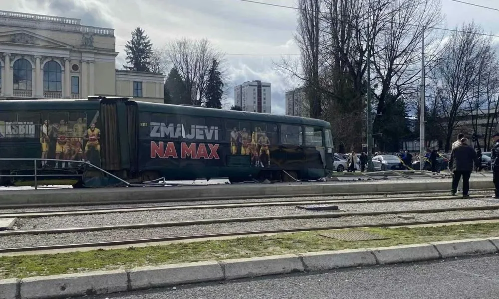 Svjedokinja tramvajske nesreće otkriva detalje: ‘Vozač je mahao rukama i zvonio, ono je bio horor’