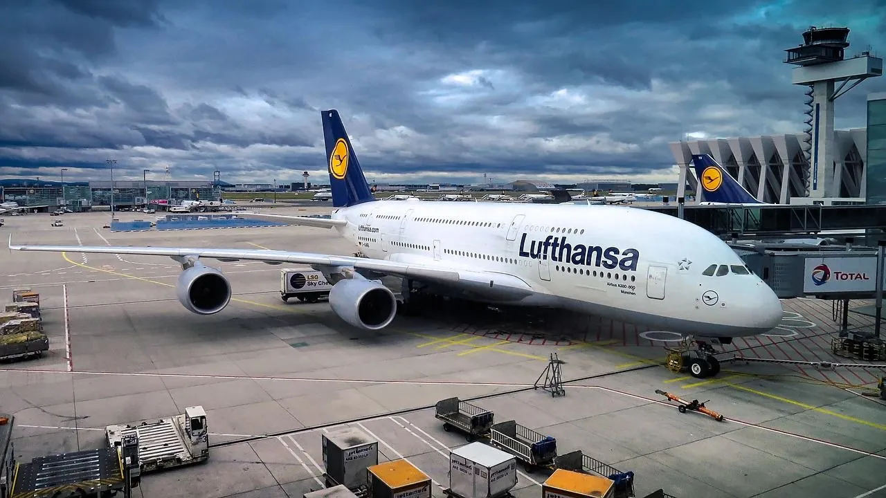 Lufthanza ostvarila rekordni prihod od 39,6 milijardi eura: Planira rast i 2026. godinu