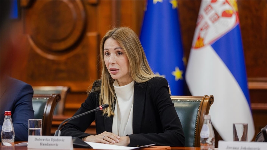 Đedović Handanović: Američka odluka o NIS-u do kraja sedmice, pregovori o vlasništvu na završnici