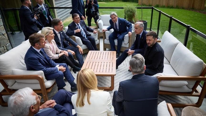 G7 lideri ponovo iza Ukrajine: ‘Čvrsta podrška’ na četvrtu godišnjicu rata, Trumpov mirovni proces u fokusu