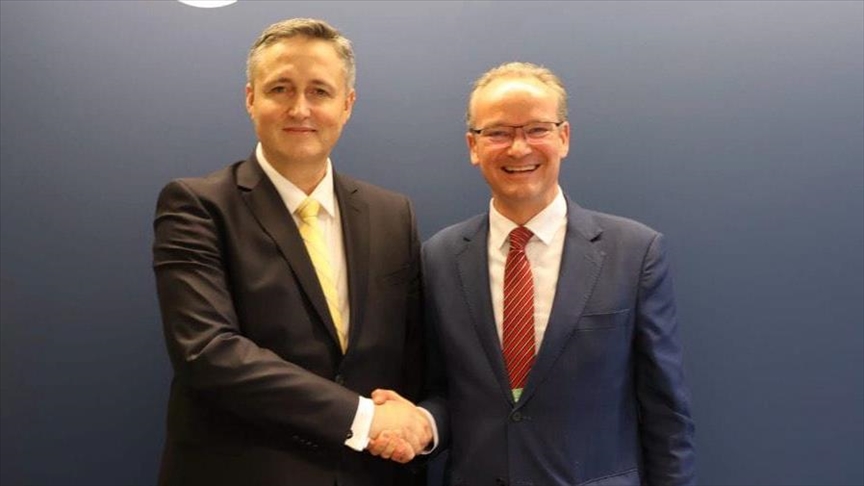 Bećirović: Dodikov govor mržnje podsjeća na najmračnije periode evropske istorije, potrebna hitna reakcija