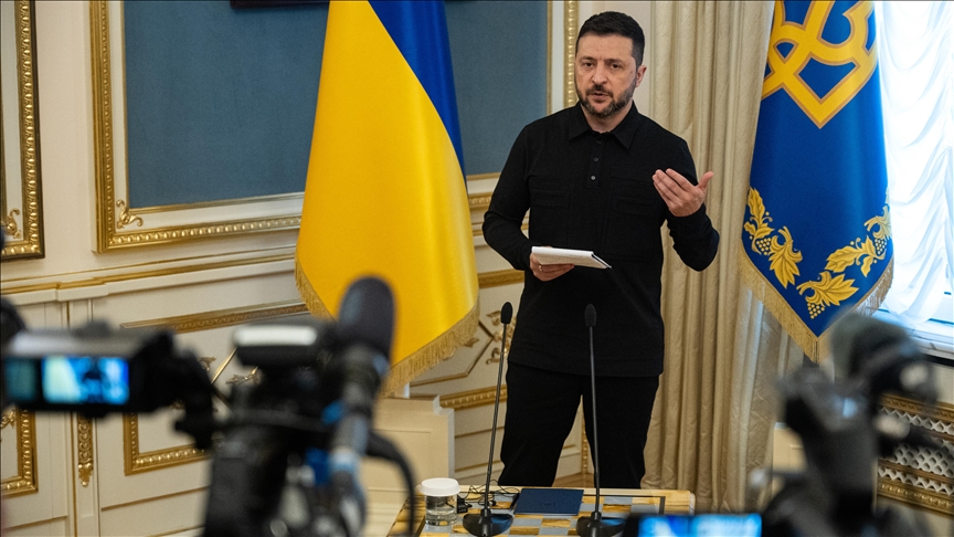 Zelenski demantuje navode o izborima 24. februara: ‘Prvi put čujem za to, potrebne su sigurnosne garancije’