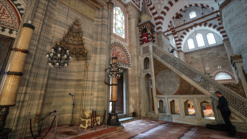 Džamija Sehzade: ‘Šegrtsko djelo’ Mimara Sinana koje je najavilo vrhunac osmanske arhitekture