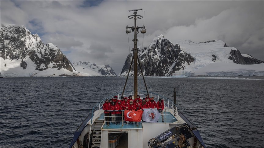 Turski naučnici obilježili deceniju prisustva: Deseti put stigli do antarktičke baze na otoku Horseshoe