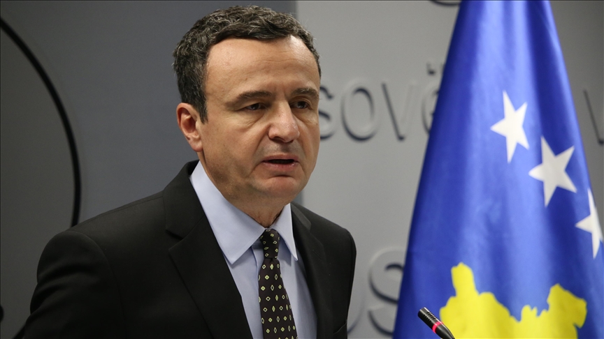 Kurti: Kosovo se izdiglo iz pepela rata, danas stojimo uz Ukrajinu sa solidarnošću