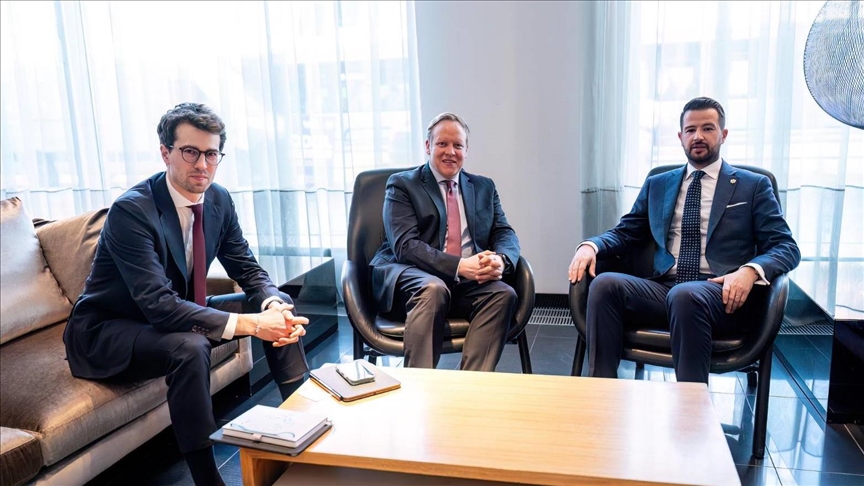 Milatović: Podrška Bundestaga ključna za evropske integracije Crne Gore, cilj je članstvo do 2028.