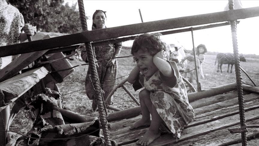 Turska oštro osuđuje ‘sramotnu mrlju’: Na 34. godišnjicu masakra u Hodžaliju odala počast 613 ubijenih civila