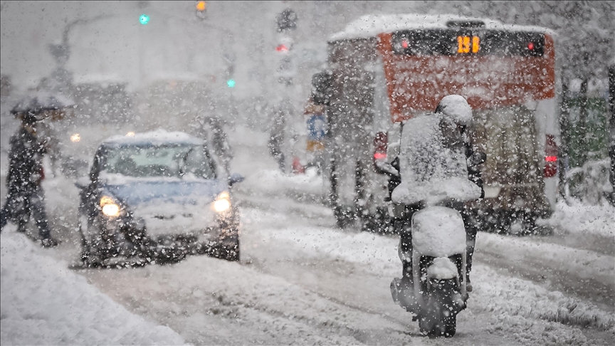 Slovenija u bijelom haosu: Snijeg isključio struju za 40.000 domaćinstava, blokiran željeznički saobraćaj