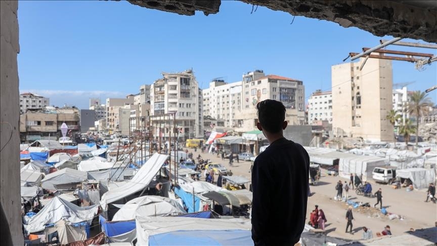 Šef administracije Gaze iznio četiri prioriteta: Od policije do humanitarne pomoći, cilj je trajan mir