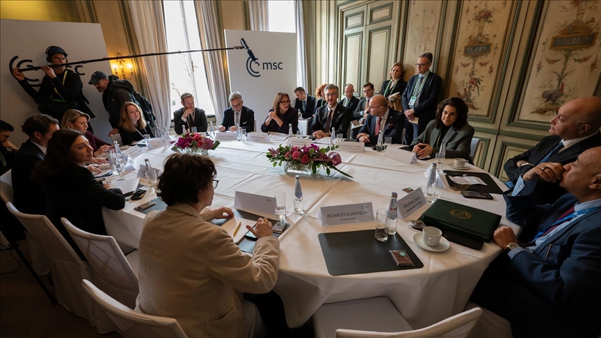 Plenković na sigurnosnoj konferenciji: Hrvatska predsjedava mediteranskom grupom EU, sastanak na vrhu u oktobru u Splitu