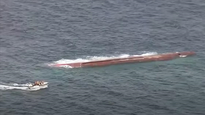 Sudar brodova kod Japana: Dvije osobe bez svijesti, deset povrijeđeno nakon udarca teretnjaka u ribarski brod