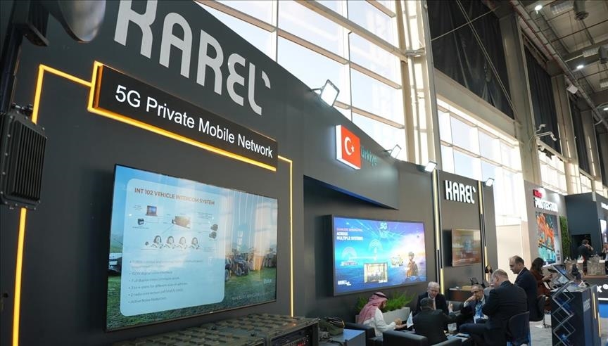 Turska kompanija Karel predstavila vojne komunikacijske sisteme na sajmu u Rijadu: ‘Sigurna i visokobrzinska komunikacija’