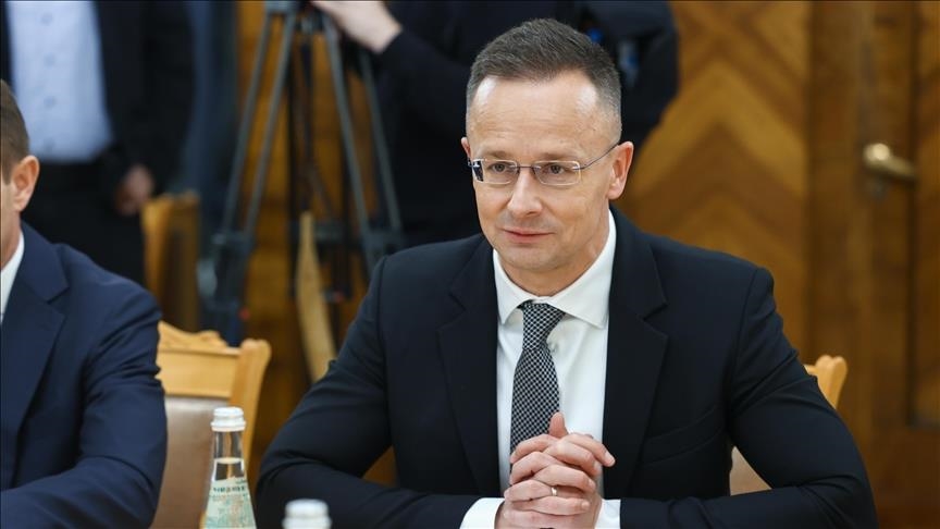 Szijjarto: Ovo nije naš rat, Mađarska neće slati novac ni vojnike u Ukrajinu