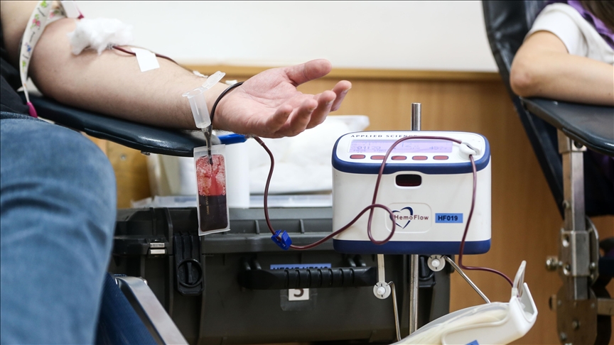 Human gest u Tuzlanskom kantonu: Organizovane akcije dobrovoljnog darivanja krvi u Tuzli i Srebreniku