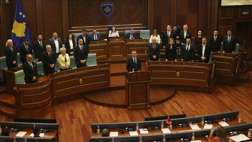 Kos i Spiropali pozdravile izbor nove Vlade Kosova: Fokus na reformama i evropskom putu