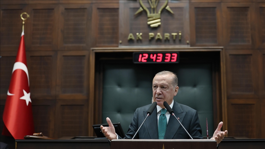 Erdogan: Sirija mora izgraditi budućnost u jedinstvu, vrijeme je za prosperitet a ne za tunele