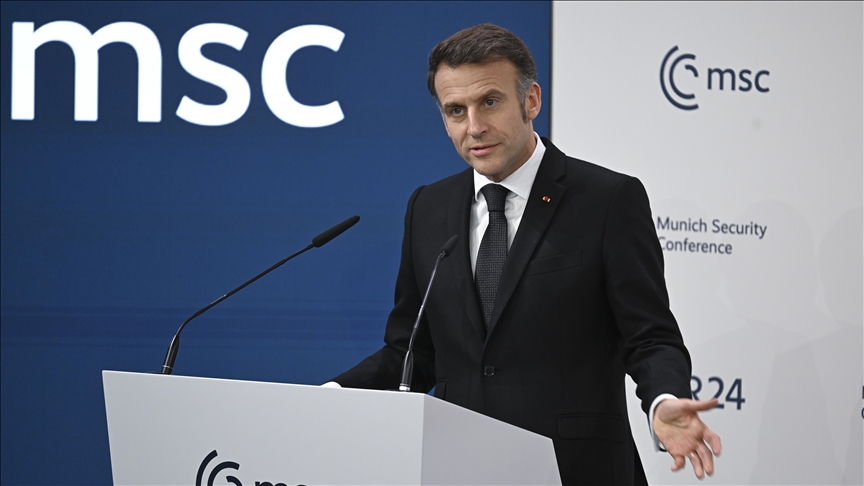 Macron šalje poruku Evropi: ‘Vrijeme je za odvažnost, moramo postati geopolitička sila i oblikovati vlastitu sigurnost’