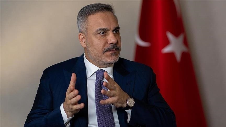 Fidan u Washingtonu: Turski šef diplomatije predstavlja Erdogana na prvom sastanku Mirovnog odbora