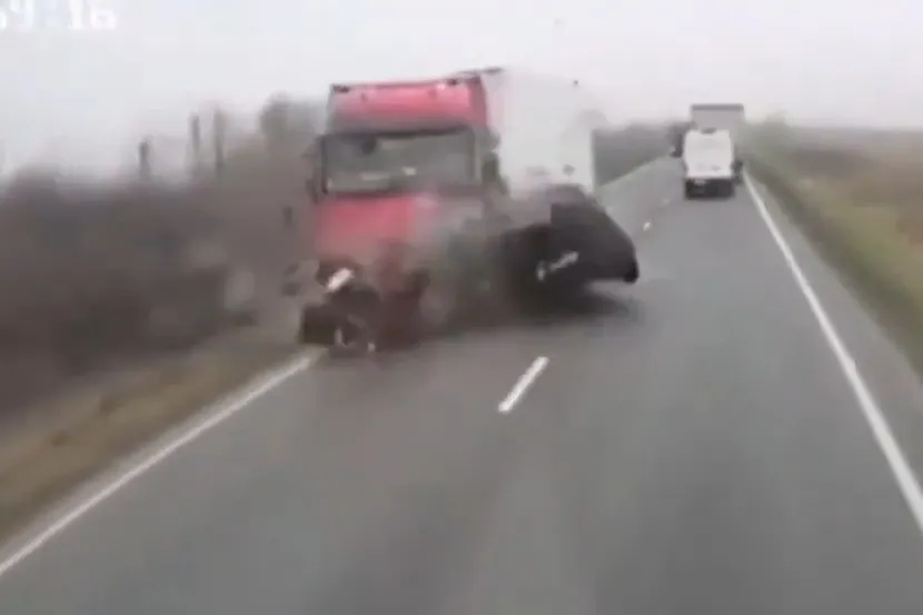 Tragična nesreća u Rumunjskoj: Otac i dva sina stradali na ‘cesti smrti’