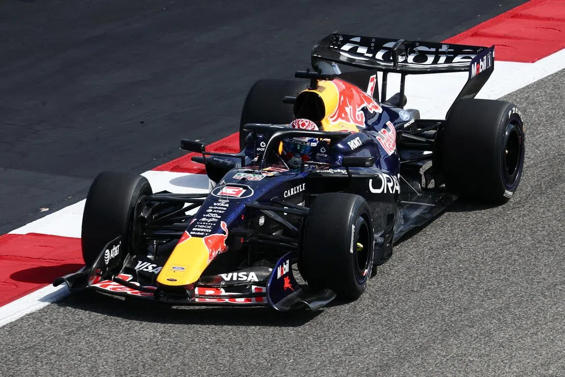 Verstappen šokirao: Novi Red Bulll je ‘Formula E na steroidima’, nije zabavan za vožnju